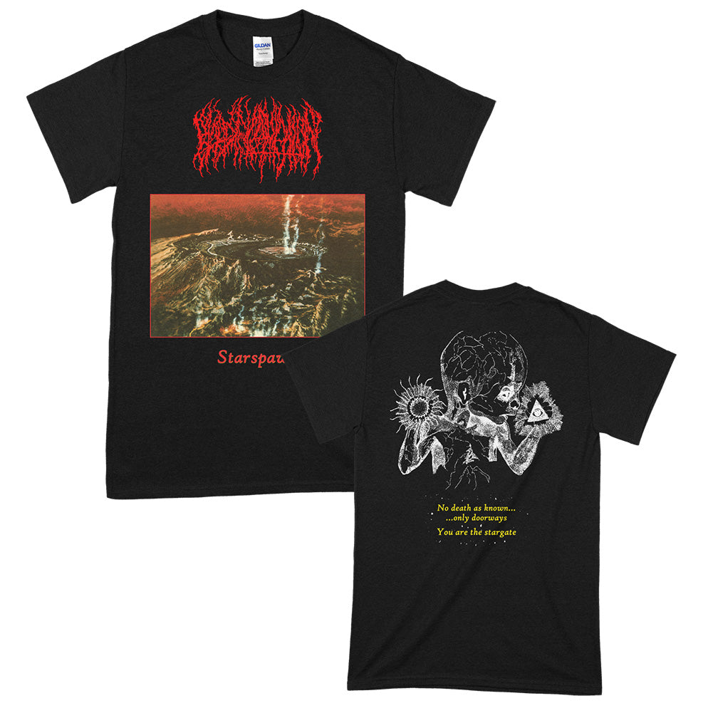 Blood Incantation (Starspawn Album) T-Shirt