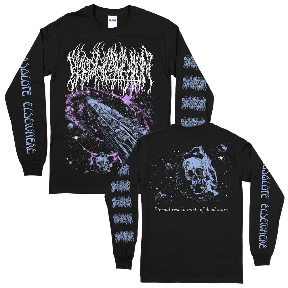 Blood Incantation (Eternal Rest) Longsleeve