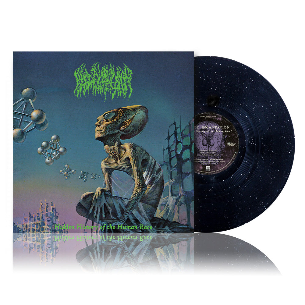 Blood Incantation (Hidden History Of The Human Race) Sparkle Universe Vinyl