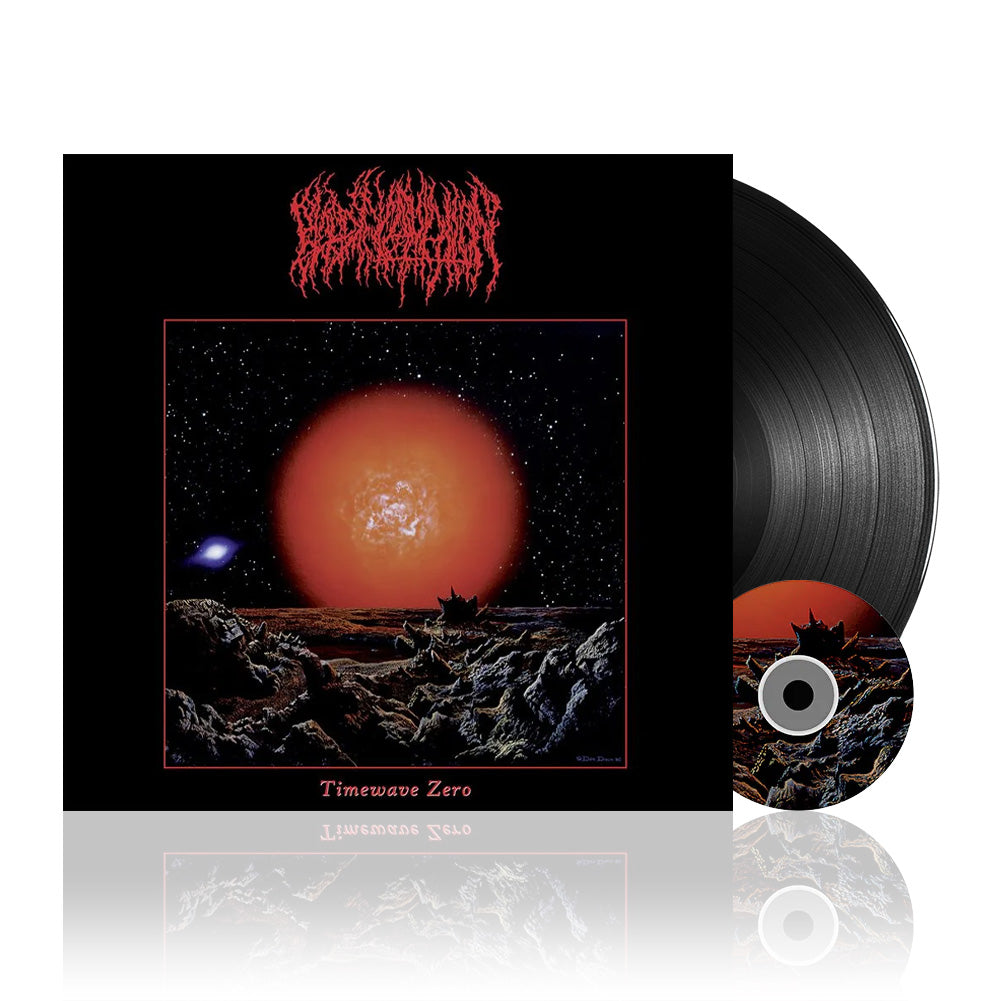 Blood Incantation (Timewave Zero) Black Vinyl