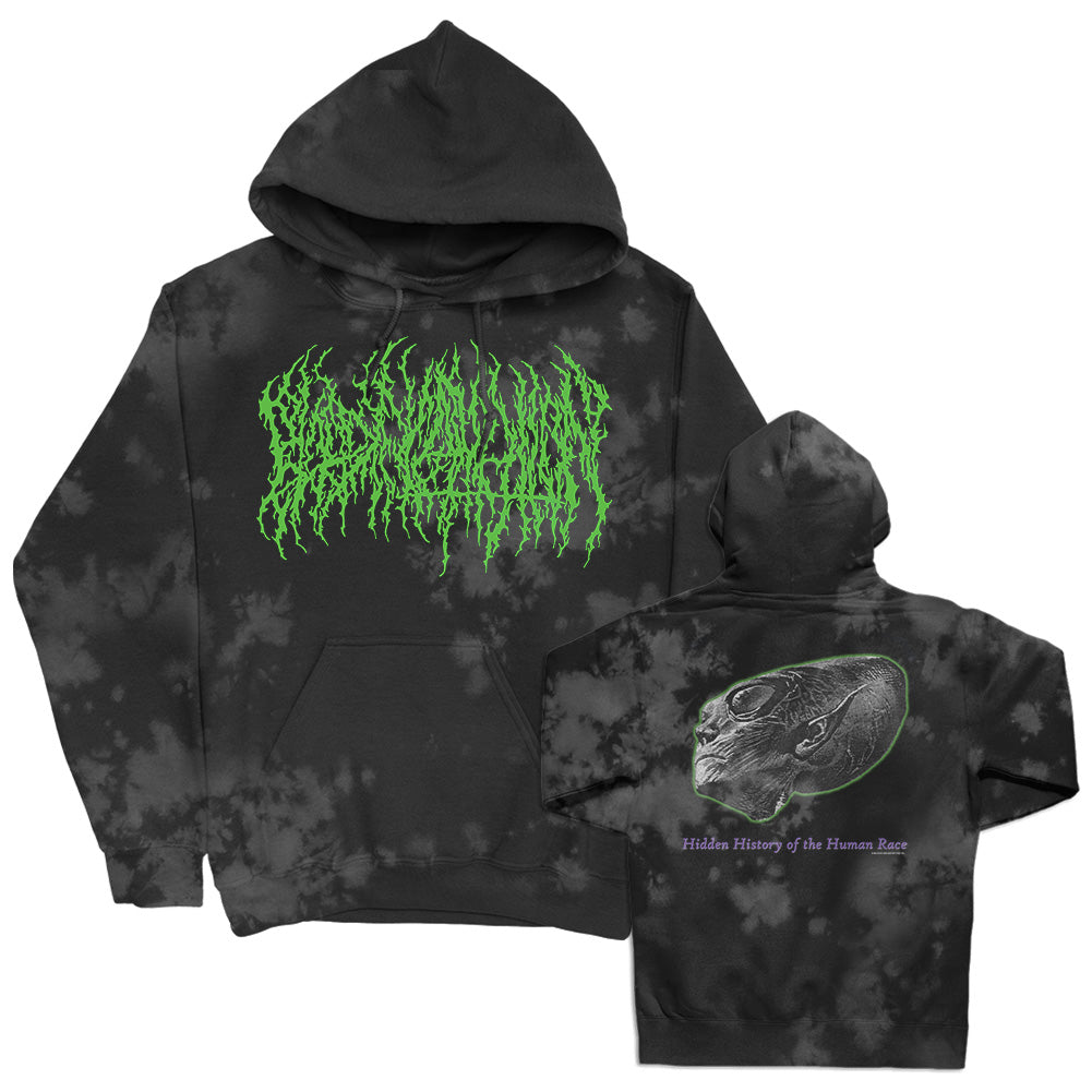 Blood Incantation (Hidden Histories Dye) Hoodie