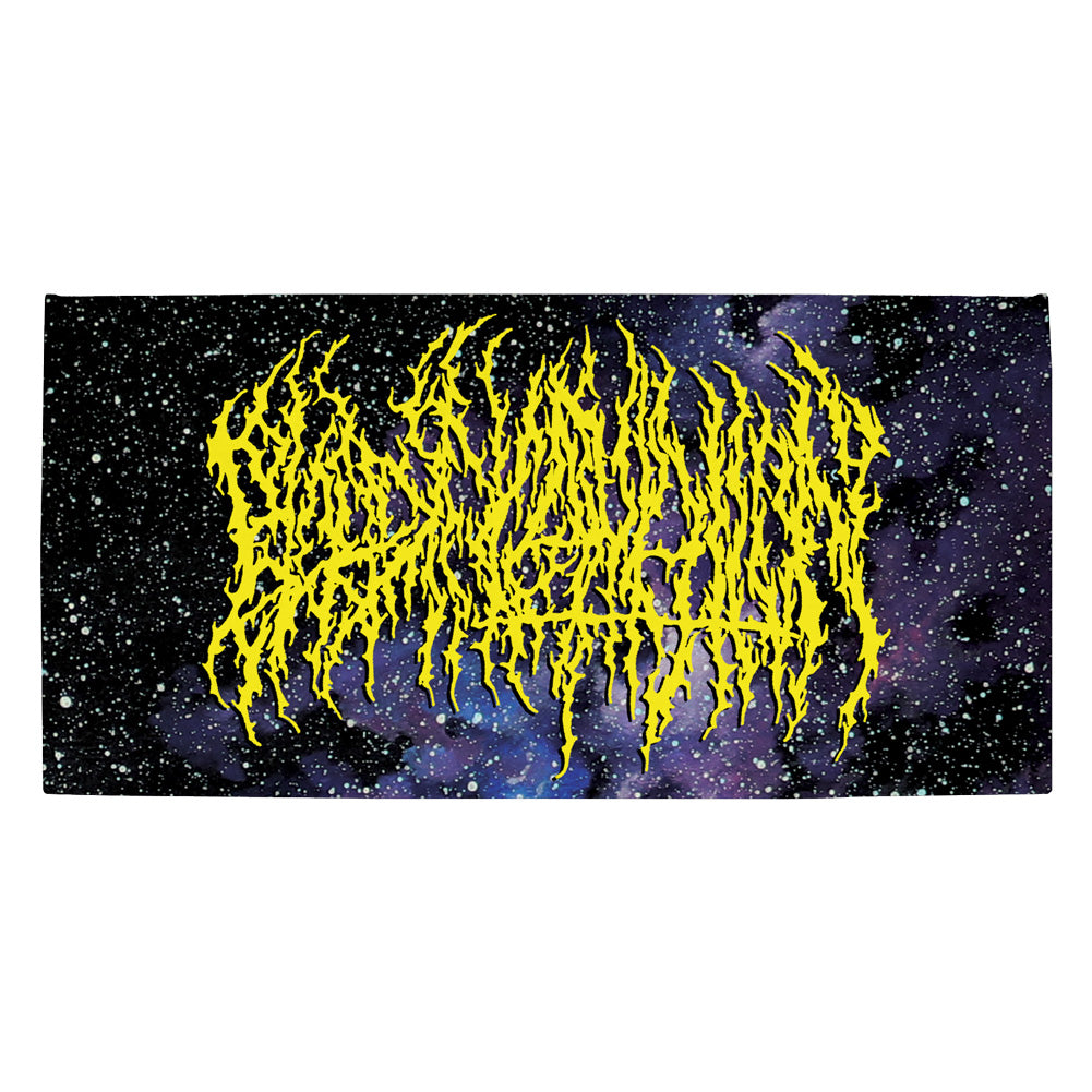 Blood Incantation (Stargate) Beach Towel