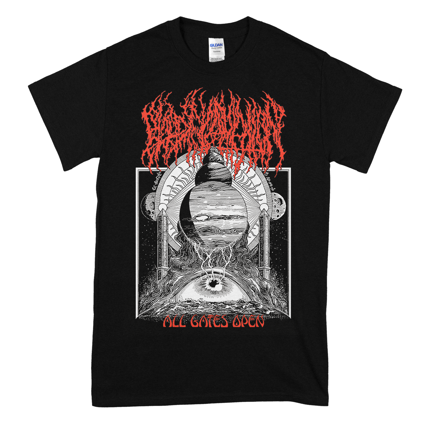 Blood Incantation (Planetary Alignment) T-Shirt