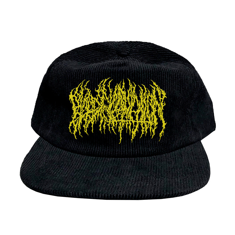 Blood Incantation (Logo) Corduroy Hat