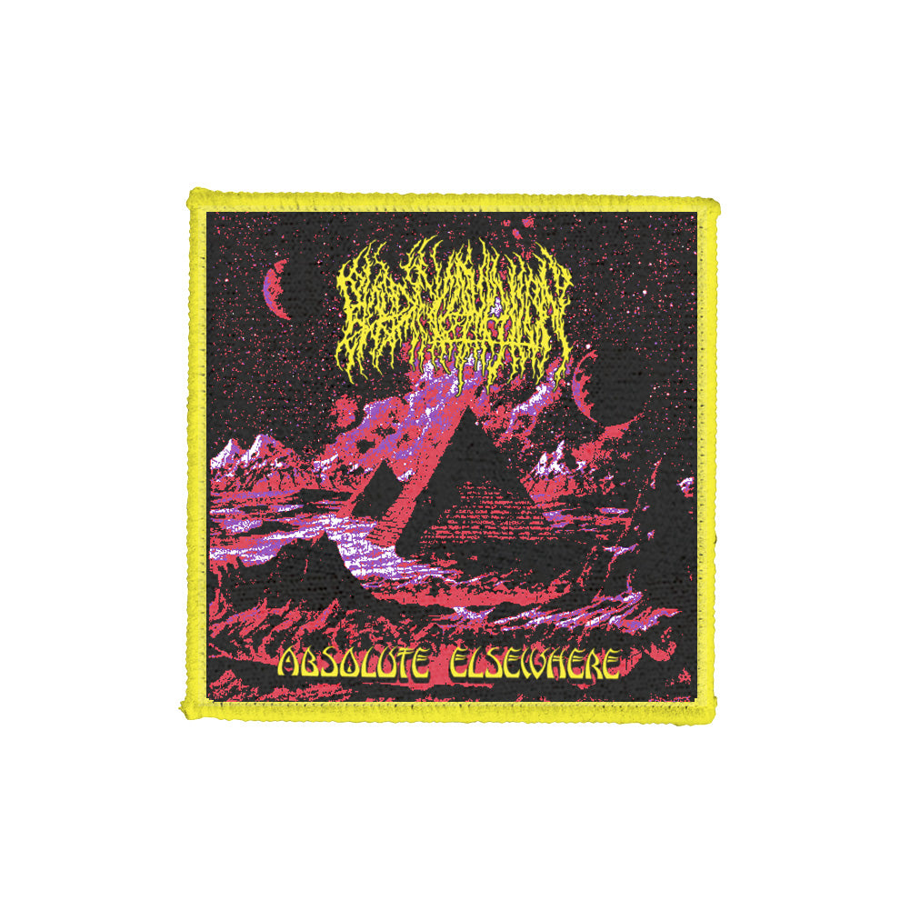 Blood Incantation (Absolute Elsewhere) Album Patch