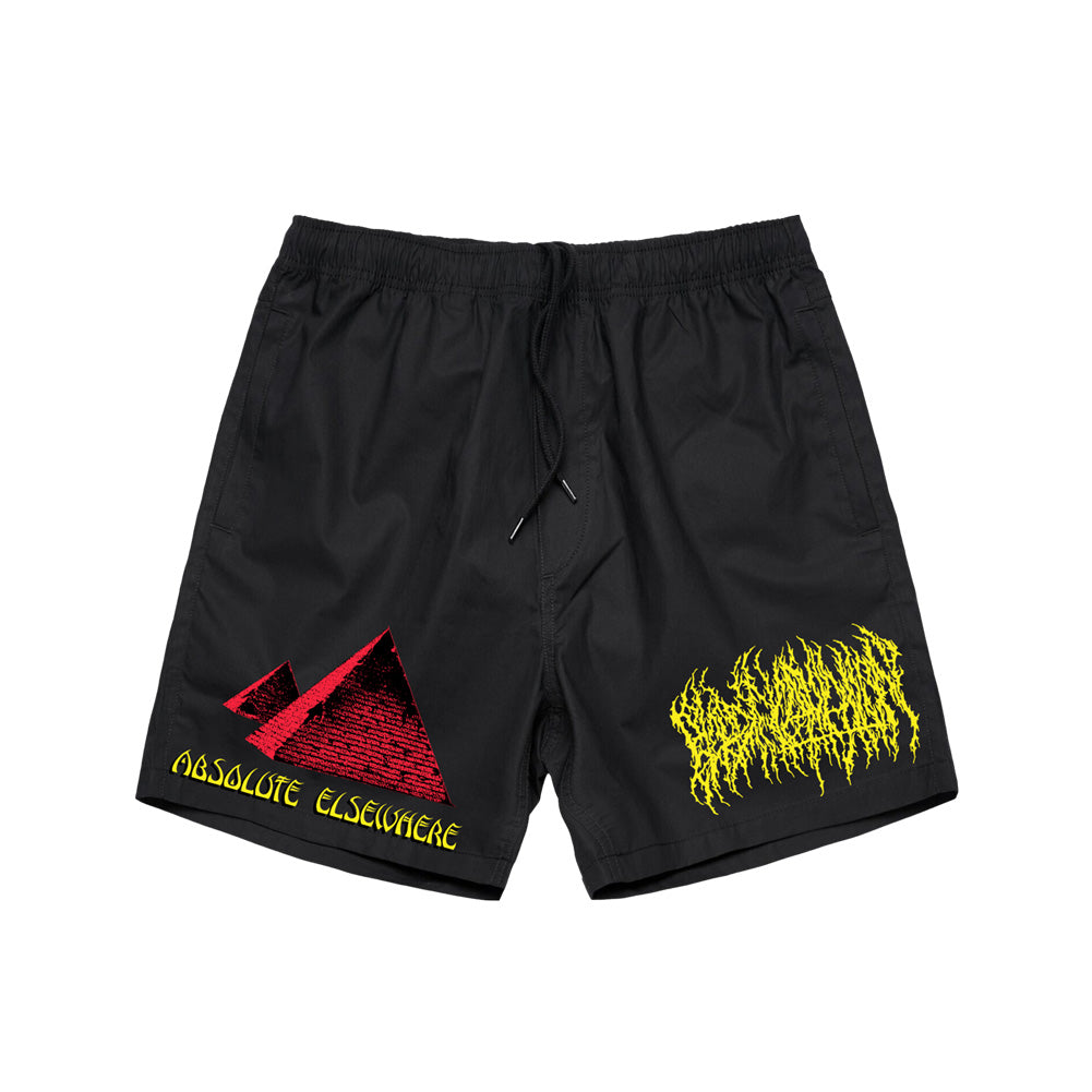 Blood Incantation (Absolute Elsewhere Pyramid) Shorts
