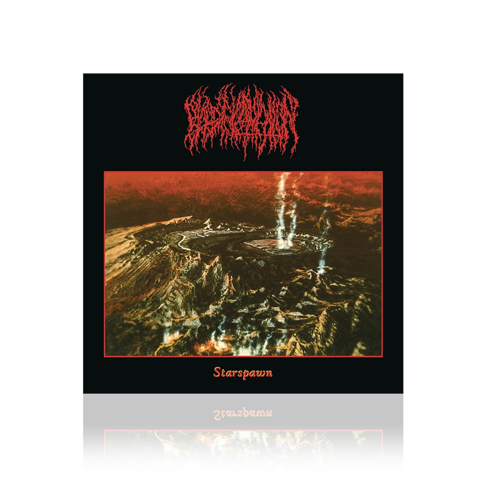 Blood Incantation (Starspawn) CD