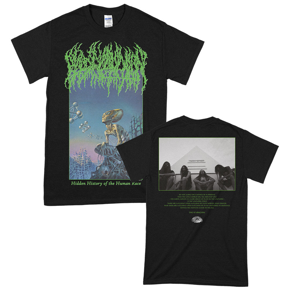 Blood Incantation (Hidden Histories Album) T-Shirt