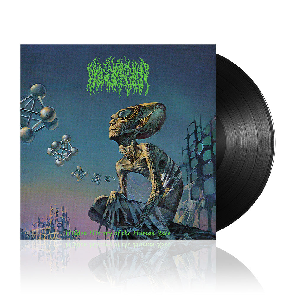 Blood Incantation (Hidden History Of The Human Race) Black Vinyl