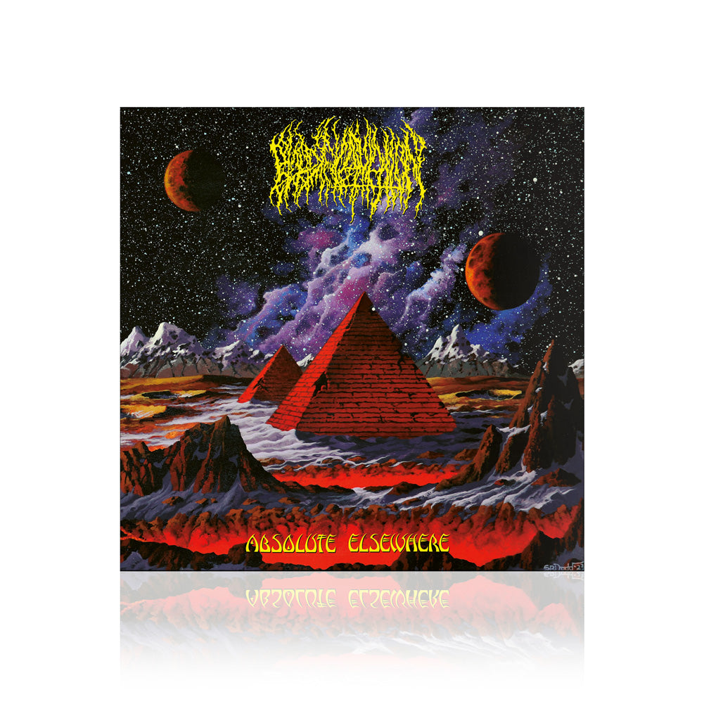 Blood Incantation (Absolute Elsewhere) CD