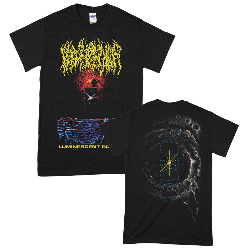 Blood Incantation (Luminescent Bridge) T-Shirt