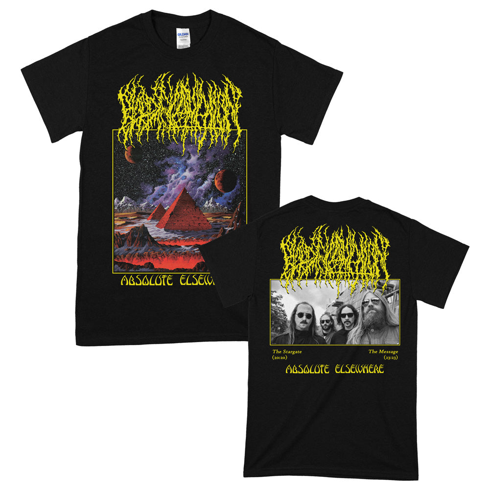 Blood Incantation (Absolute Elsewhere Album) T-Shirt