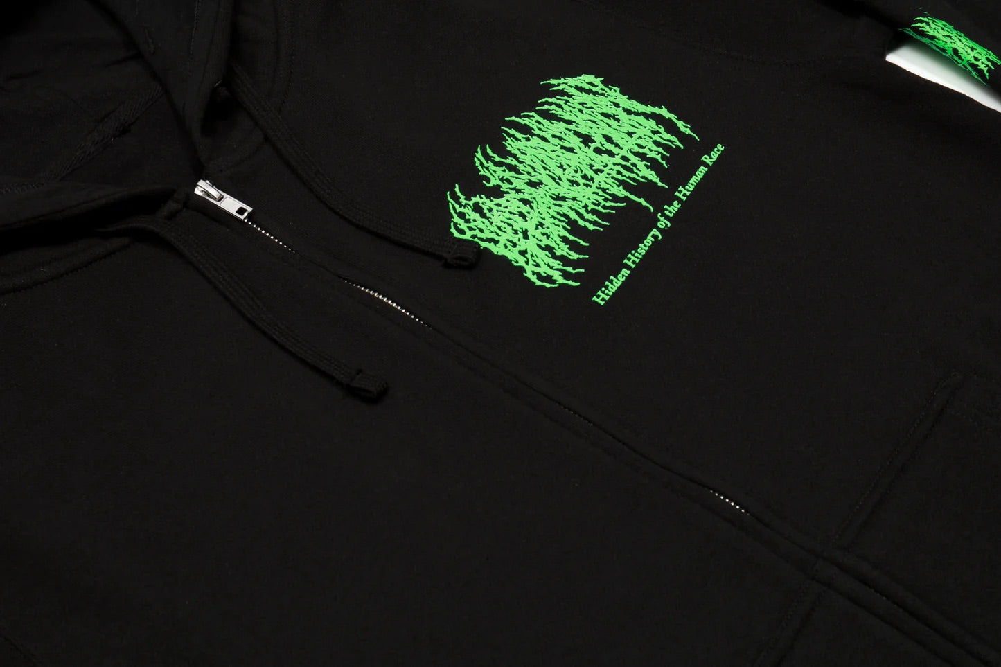 Hidden History | Zip-Hood