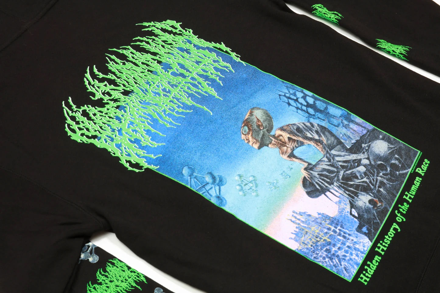 Hidden History | Zip-Hood