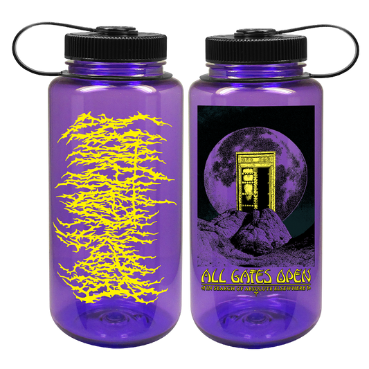 All Gates Open | Water Bottle