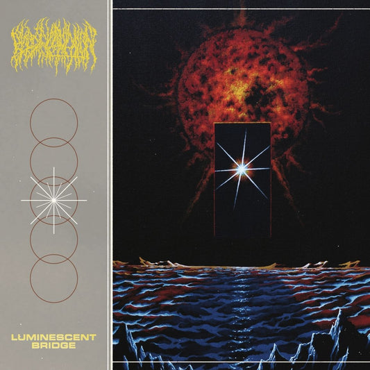 Blood Incantation (Luminescent Bridge) Black Vinyl