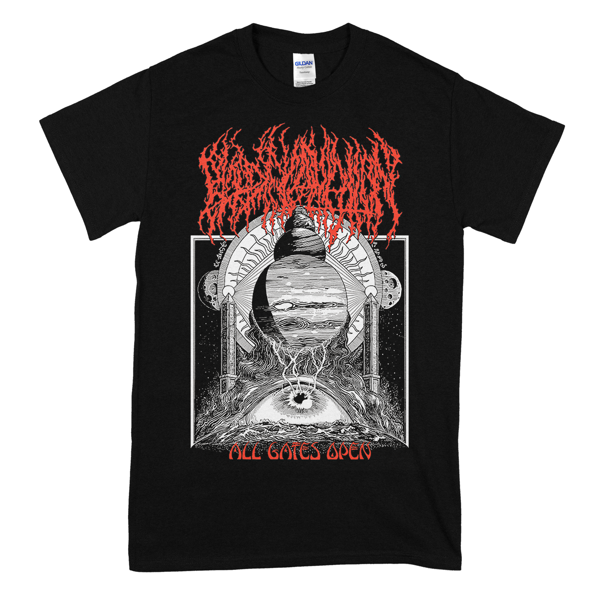 Blood Incantation (Planetary Alignment) T-Shirt