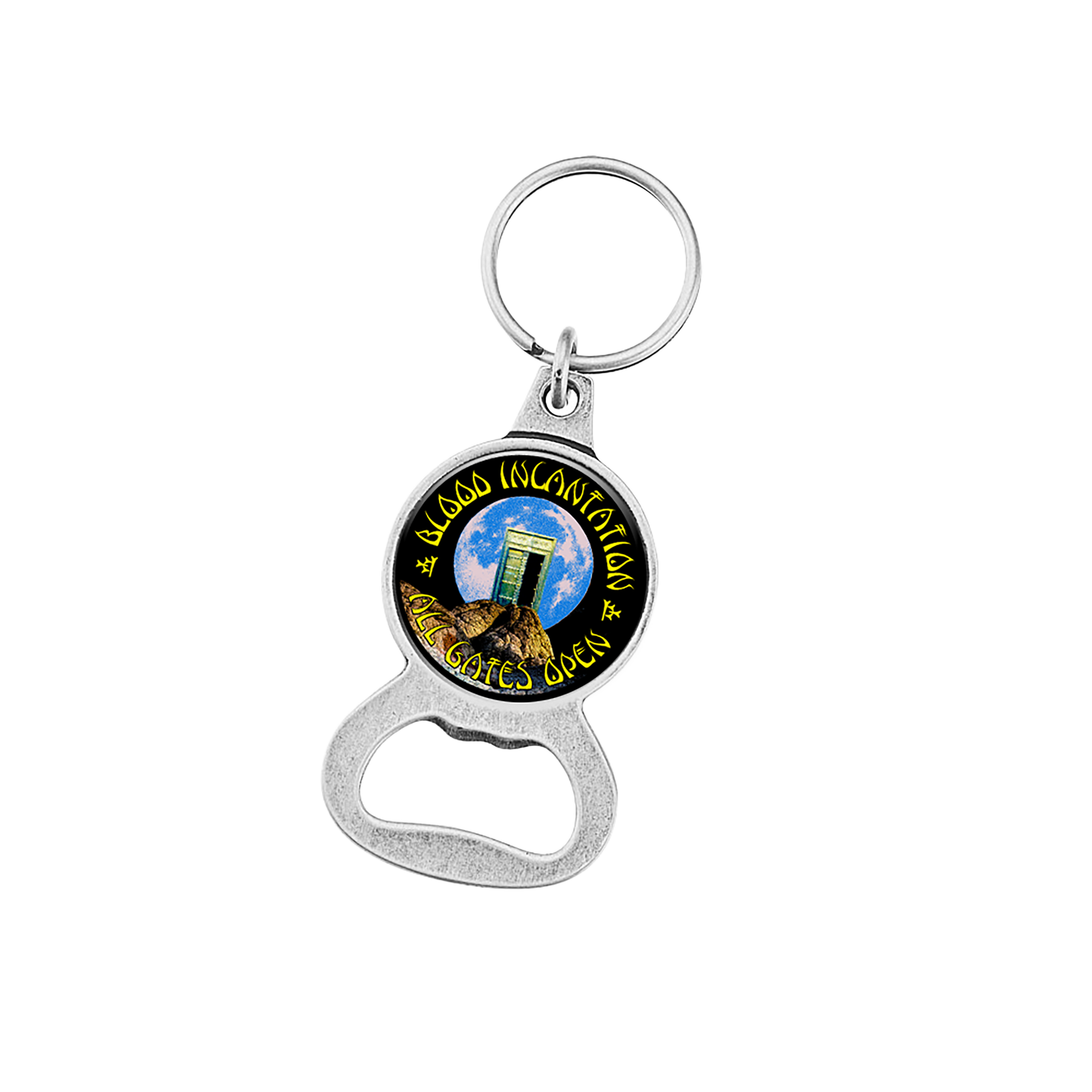 Blood Incantation (All Gates Open) Bottle Opener