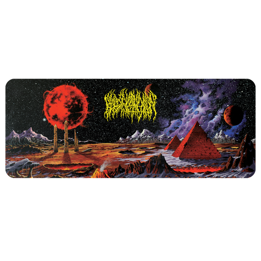 Blood Incantation (Absolute Elsewhere) Gaming Mousepad
