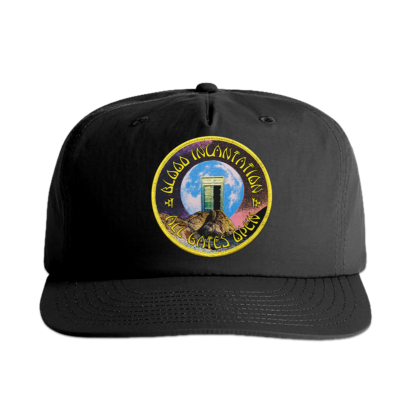 Blood Incantation (All Gates Open Patch) Cap