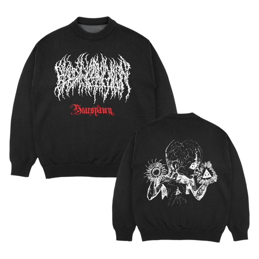 Blood Incantation (Starspawn) Knit Sweater